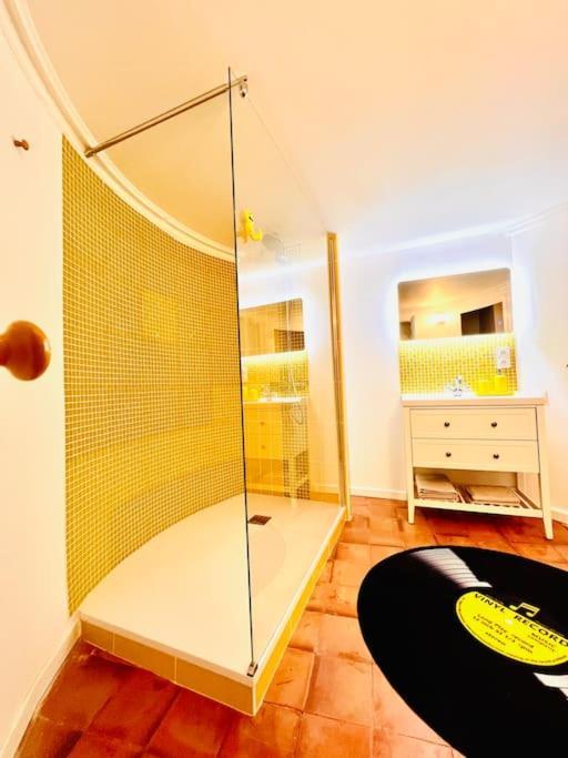 Le Yellow - Hotel Particulier Xixeme Montpellier Kültér fotó