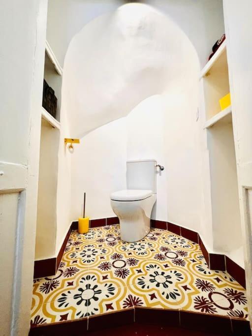 Le Yellow - Hotel Particulier Xixeme Montpellier Kültér fotó