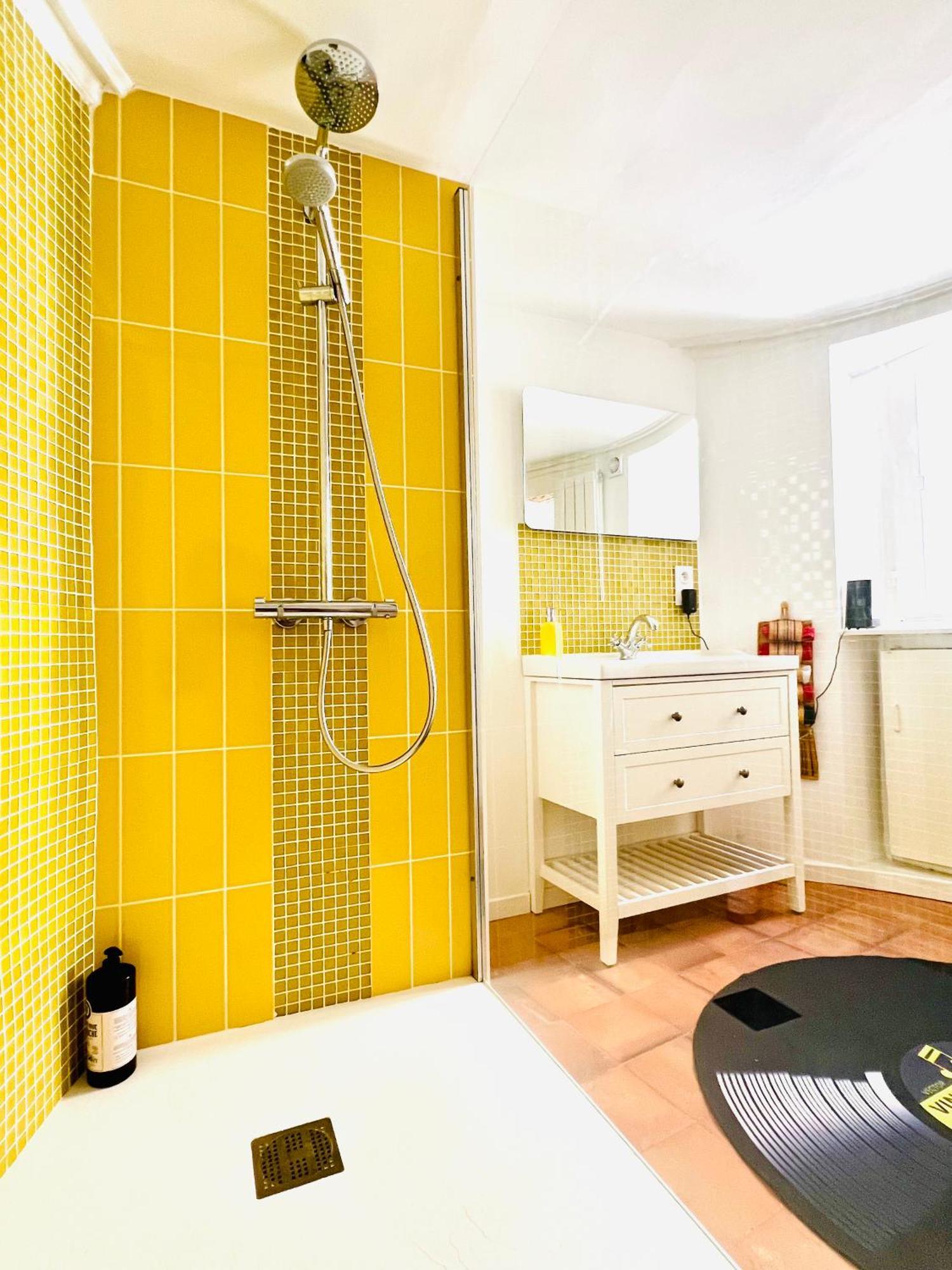 Le Yellow - Hotel Particulier Xixeme Montpellier Kültér fotó